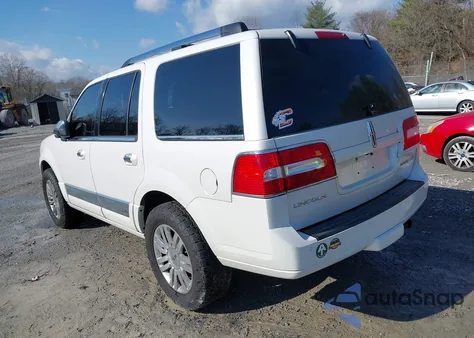 2011 Lincoln Navigator from USA, damaged, VIN 5LMJJ2J58BEJ02250